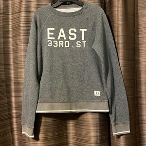 Under Armour sweatshirt